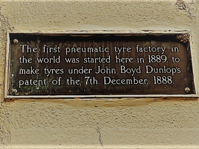 Dunlop Building